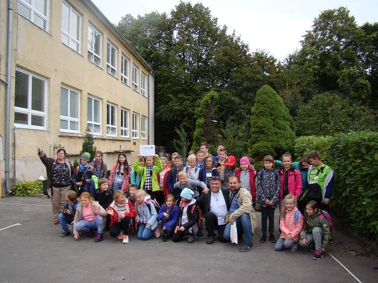 Wycieczka na Słowację